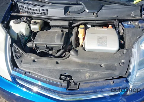 2008 Toyota Prius z USA, uszkodzony, nr VIN JTDKB20U087706647